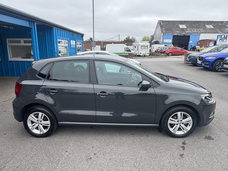 Volkswagen 1.2 TSI Match Edition Hatchback 5dr Petrol Manual Euro 6 (s/s) (90 ps)