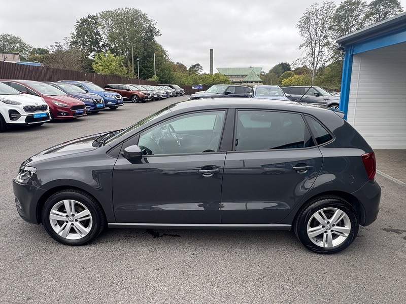 Volkswagen 1.2 TSI Match Edition Hatchback 5dr Petrol Manual Euro 6 (s/s) (90 ps)