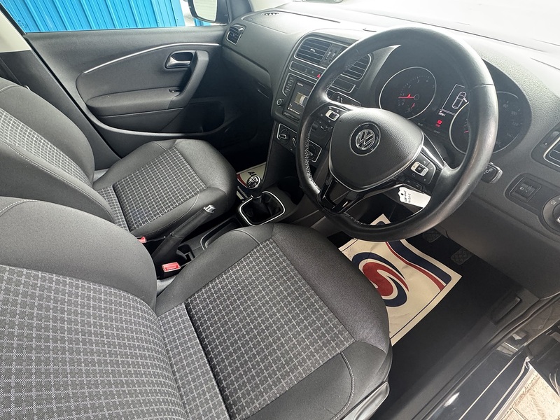 Volkswagen 1.2 TSI Match Edition Hatchback 5dr Petrol Manual Euro 6 (s/s) (90 ps)