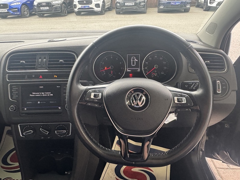 Volkswagen 1.2 TSI Match Edition Hatchback 5dr Petrol Manual Euro 6 (s/s) (90 ps)