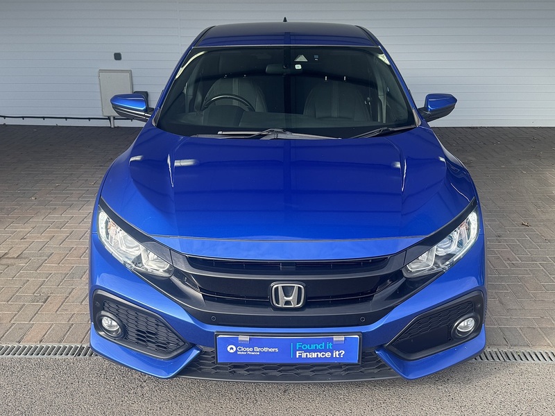 Honda 1.0 VTEC Turbo SR Hatchback 5dr Petrol Manual Euro 6 (s/s) (126 ps)