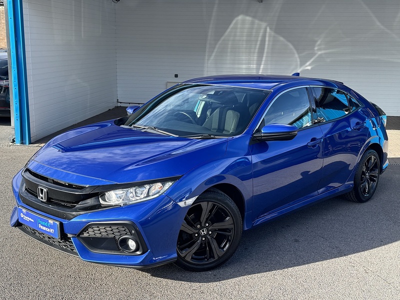 Honda 1.0 VTEC Turbo SR Hatchback 5dr Petrol Manual Euro 6 (s/s) (126 ps)