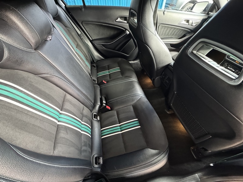 Mercedes-Benz 2.1 A220d Motorsport Edition (Premium) Hatchback 5dr Diesel 7G-DCT Euro 6 (s/s) (177 ps)