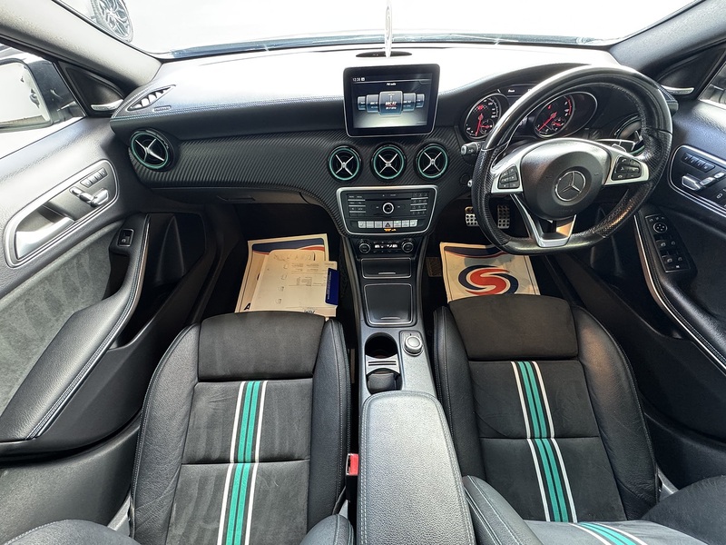 Mercedes-Benz 2.1 A220d Motorsport Edition (Premium) Hatchback 5dr Diesel 7G-DCT Euro 6 (s/s) (177 ps)