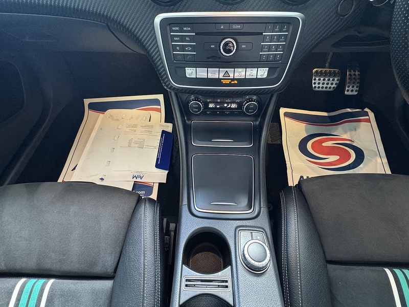 Mercedes-Benz 2.1 A220d Motorsport Edition (Premium) Hatchback 5dr Diesel 7G-DCT Euro 6 (s/s) (177 ps)