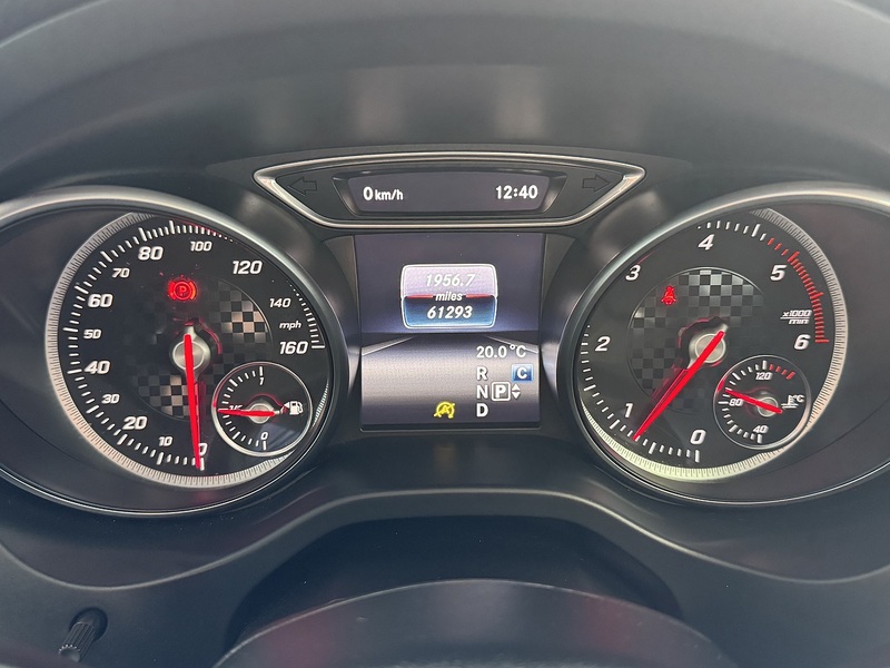 Mercedes-Benz 2.1 A220d Motorsport Edition (Premium) Hatchback 5dr Diesel 7G-DCT Euro 6 (s/s) (177 ps)