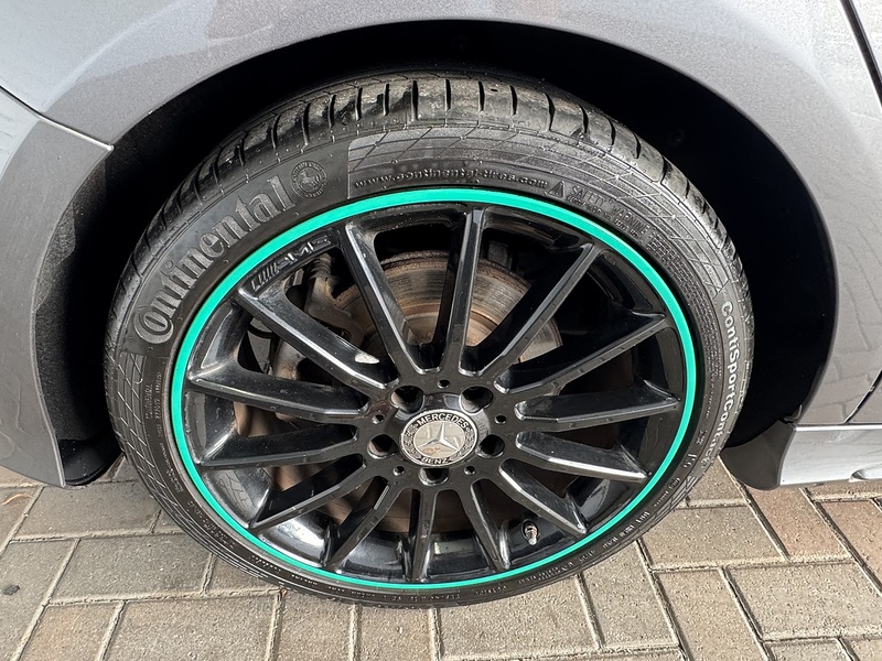 Mercedes-Benz 2.1 A220d Motorsport Edition (Premium) Hatchback 5dr Diesel 7G-DCT Euro 6 (s/s) (177 ps)