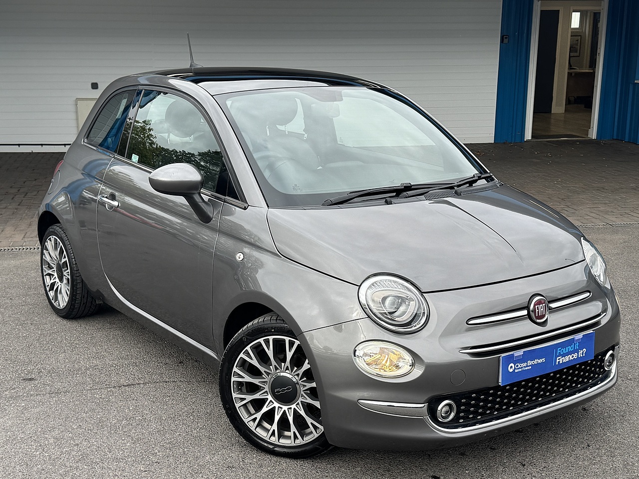 2021 Fiat 500