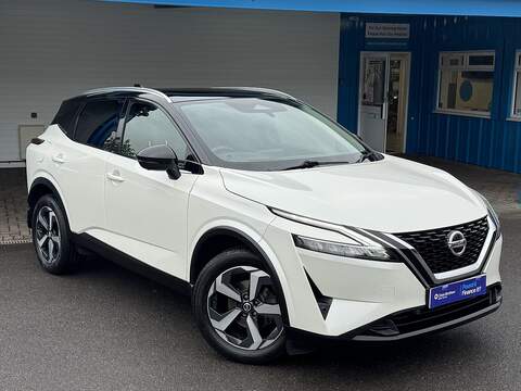 1.3 DIG-T MHEV Premiere Edition SUV 5dr Petrol Hybrid Manual Euro 6 (s/s) (140 ps)