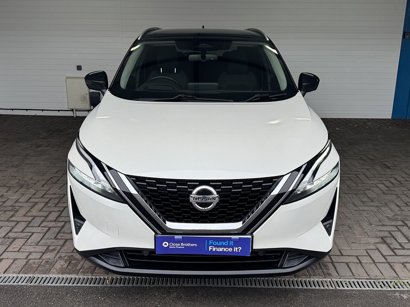 Nissan 1.3 DIG-T MHEV Premiere Edition SUV 5dr Petrol Hybrid Manual Euro 6 (s/s) (140 ps)