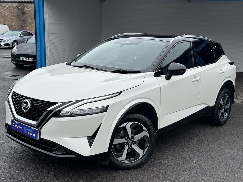 Nissan 1.3 DIG-T MHEV Premiere Edition SUV 5dr Petrol Hybrid Manual Euro 6 (s/s) (140 ps)