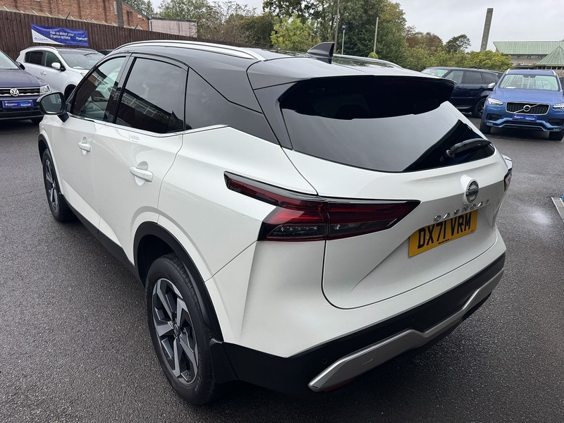 Nissan 1.3 DIG-T MHEV Premiere Edition SUV 5dr Petrol Hybrid Manual Euro 6 (s/s) (140 ps)