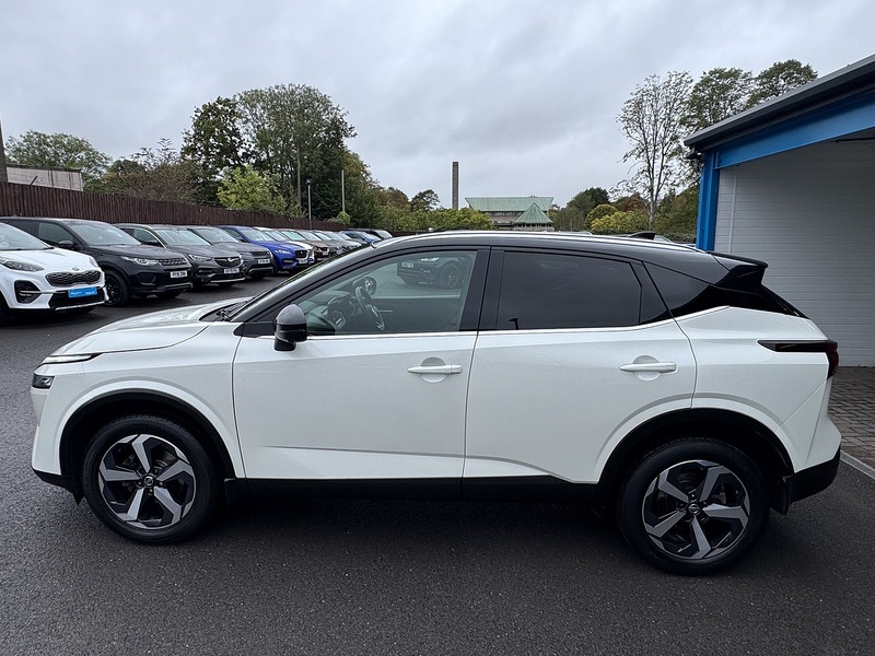 Nissan 1.3 DIG-T MHEV Premiere Edition SUV 5dr Petrol Hybrid Manual Euro 6 (s/s) (140 ps)