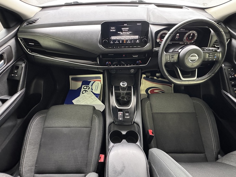 Nissan 1.3 DIG-T MHEV Premiere Edition SUV 5dr Petrol Hybrid Manual Euro 6 (s/s) (140 ps)