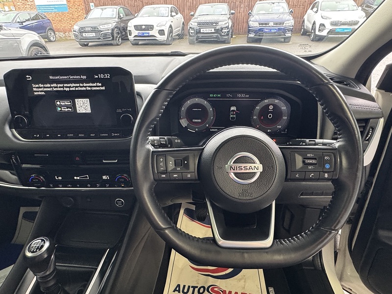 Nissan 1.3 DIG-T MHEV Premiere Edition SUV 5dr Petrol Hybrid Manual Euro 6 (s/s) (140 ps)
