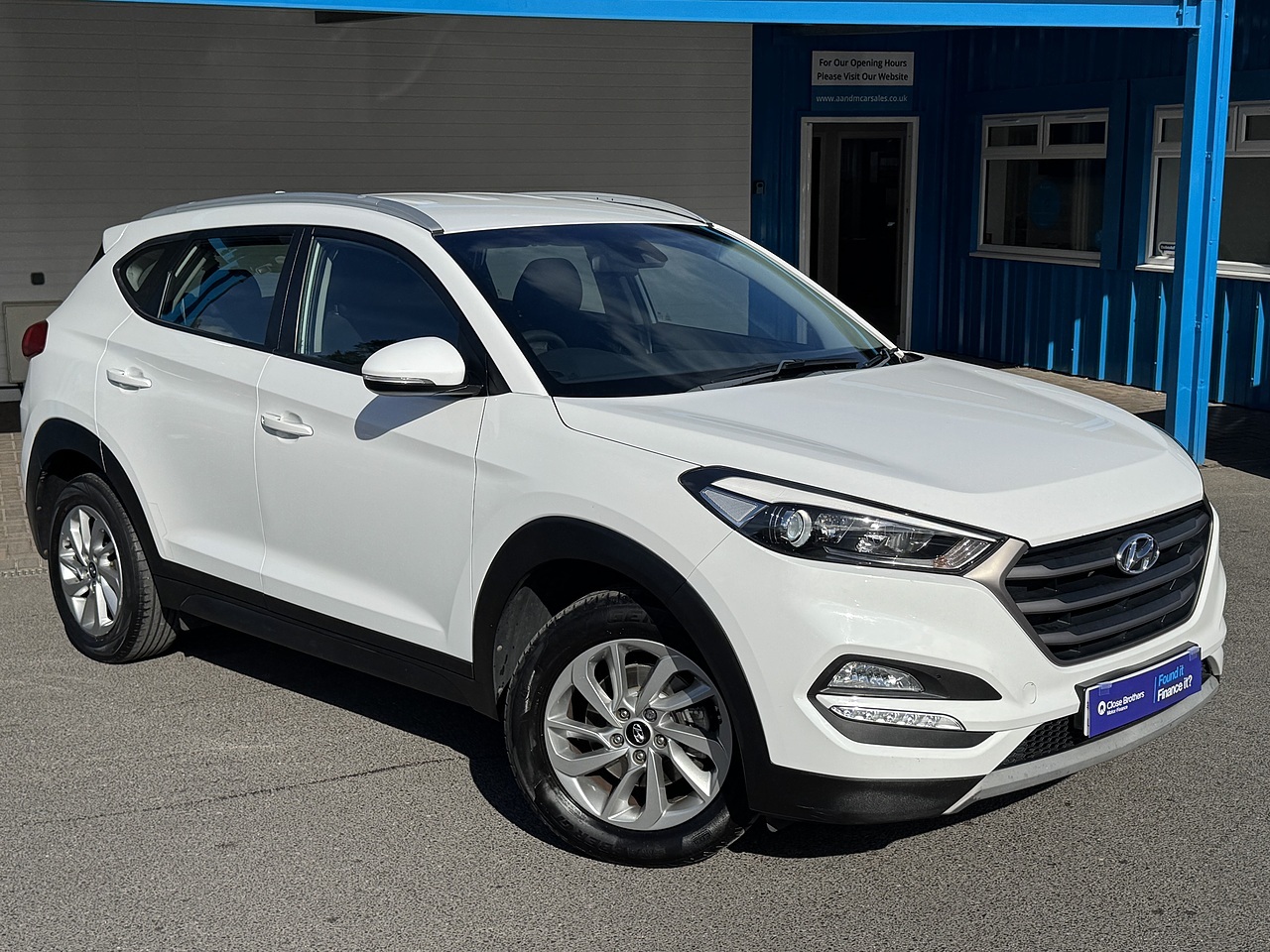 2017 Hyundai Tucson