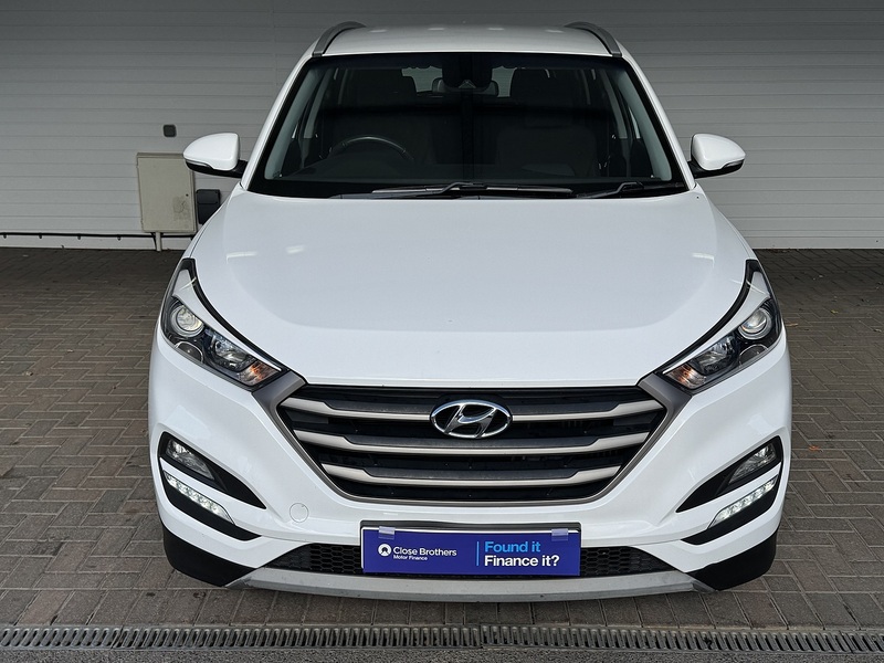 Hyundai 1.7 CRDi Blue Drive SE SUV 5dr Diesel DCT Euro 6 (s/s) (141 ps)