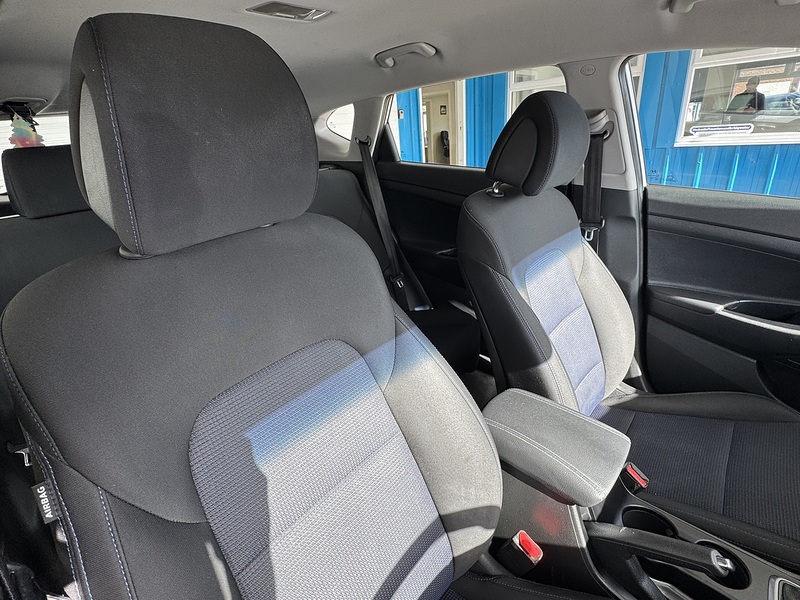 Hyundai 1.7 CRDi Blue Drive SE SUV 5dr Diesel DCT Euro 6 (s/s) (141 ps)
