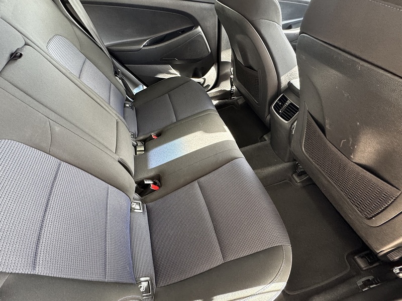 Hyundai 1.7 CRDi Blue Drive SE SUV 5dr Diesel DCT Euro 6 (s/s) (141 ps)