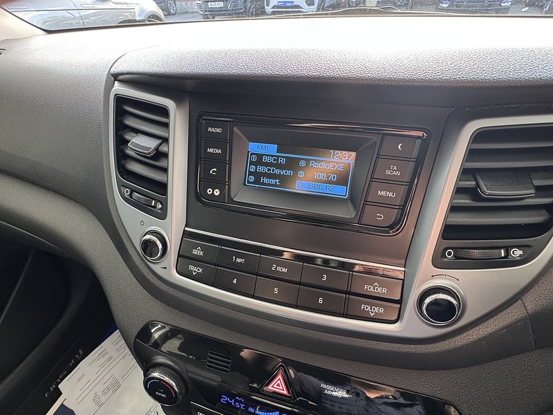 Hyundai 1.7 CRDi Blue Drive SE SUV 5dr Diesel DCT Euro 6 (s/s) (141 ps)