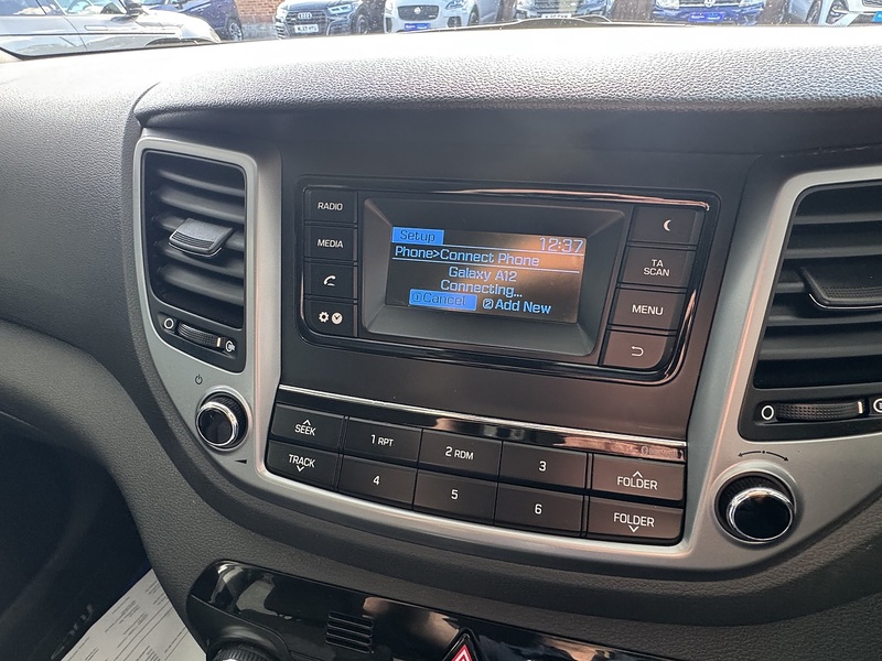 Hyundai 1.7 CRDi Blue Drive SE SUV 5dr Diesel DCT Euro 6 (s/s) (141 ps)