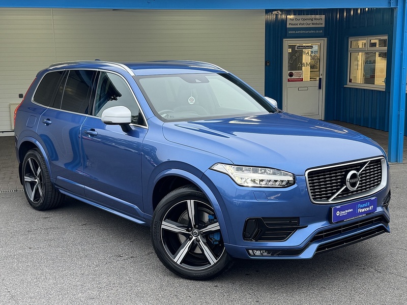Volvo Xc90