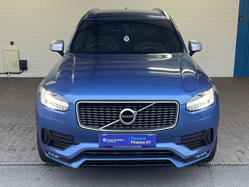 Volvo D5 PowerPulse R-Design SUV 2.0 Automatic Diesel