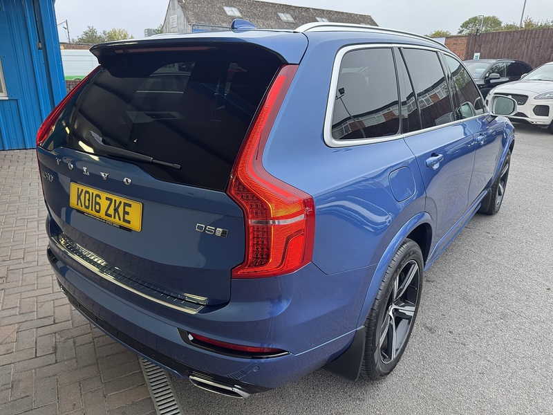 Volvo D5 PowerPulse R-Design SUV 2.0 Automatic Diesel
