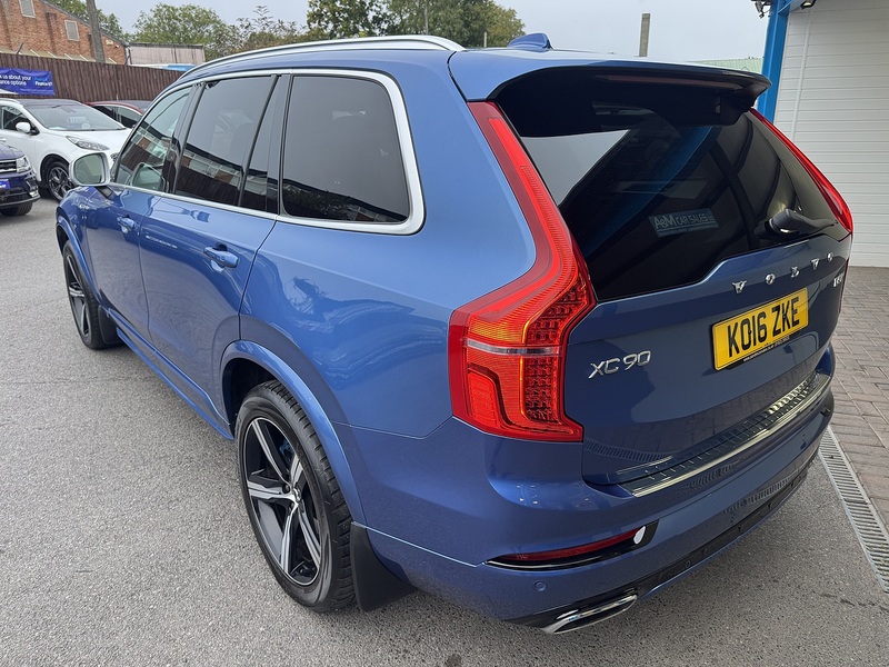 Volvo D5 PowerPulse R-Design SUV 2.0 Automatic Diesel