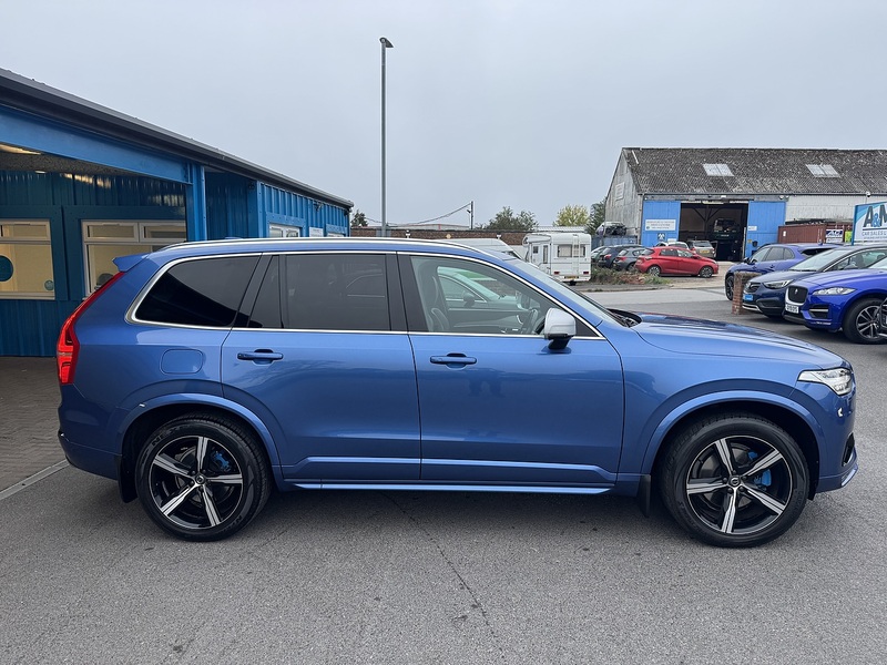 Volvo D5 PowerPulse R-Design SUV 2.0 Automatic Diesel