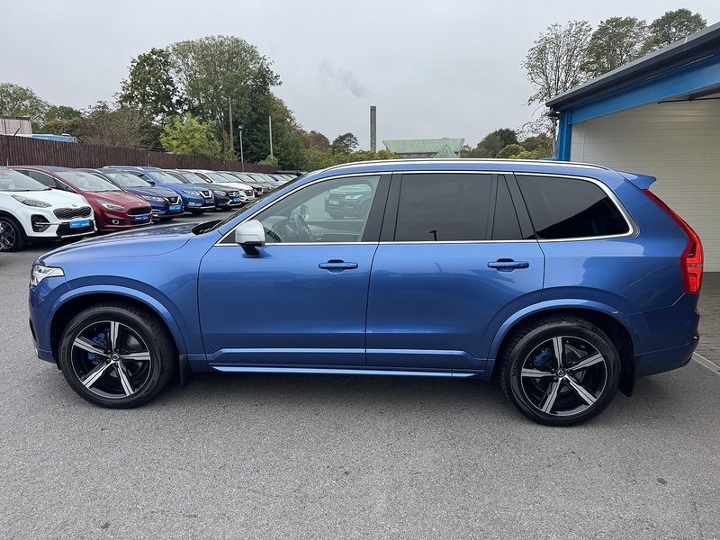 Volvo D5 PowerPulse R-Design SUV 2.0 Automatic Diesel