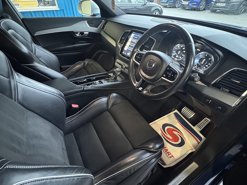 Volvo D5 PowerPulse R-Design SUV 2.0 Automatic Diesel