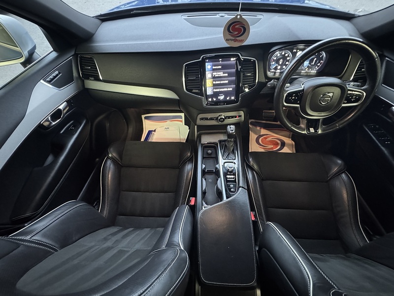 Volvo D5 PowerPulse R-Design SUV 2.0 Automatic Diesel