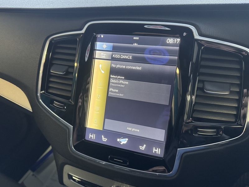 Volvo D5 PowerPulse R-Design SUV 2.0 Automatic Diesel