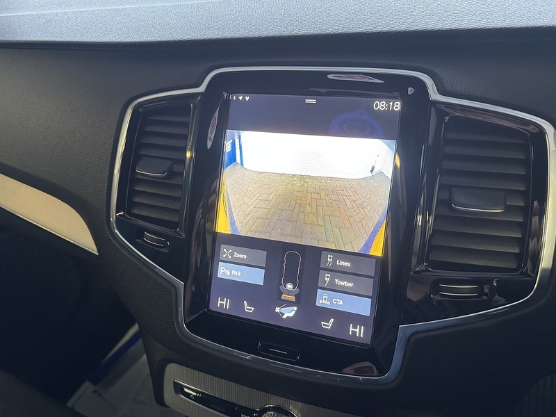 Volvo D5 PowerPulse R-Design SUV 2.0 Automatic Diesel