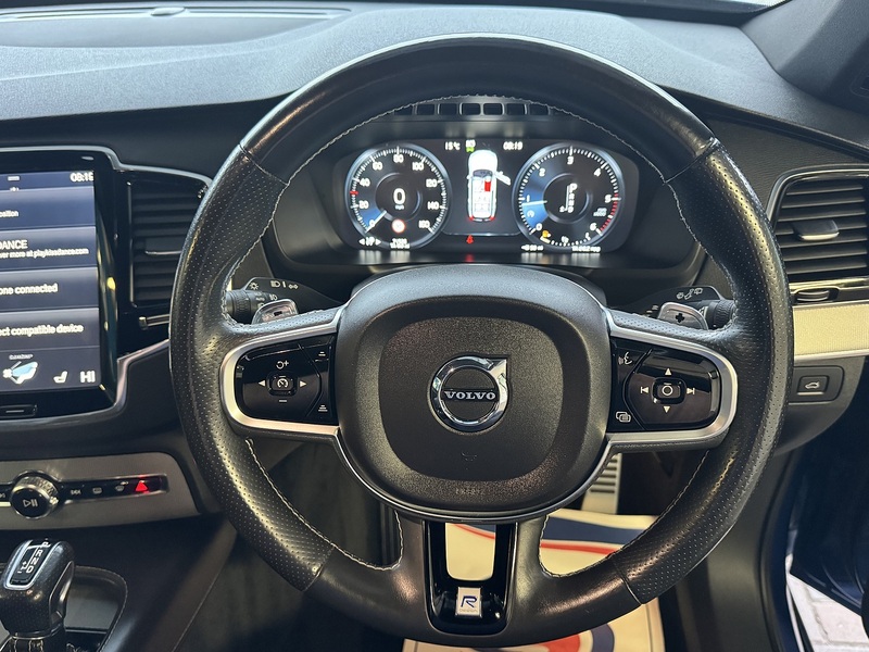 Volvo D5 PowerPulse R-Design SUV 2.0 Automatic Diesel