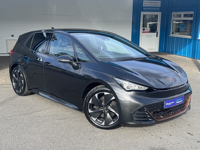 Cupra Born