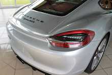 Porsche Cayman (981) 3.4 GTS PDK - U238401