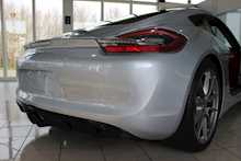 Porsche Cayman (981) 3.4 GTS PDK - U238401