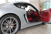 Porsche Cayman (981) 3.4 GTS PDK - U238401