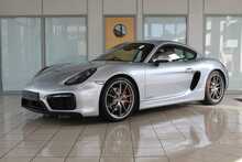Porsche Cayman (981) 3.4 GTS PDK - U238401