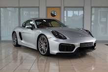 Porsche Cayman (981) 3.4 GTS PDK - U238401