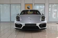 Porsche Cayman (981) 3.4 GTS PDK - U238401