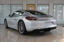 Porsche Cayman (981) 3.4 GTS PDK - U238401