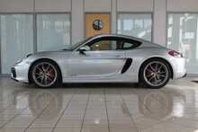 Porsche Cayman (981) 3.4 GTS PDK - U238401
