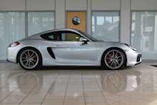 Porsche Cayman (981) 3.4 GTS PDK - U238401