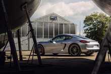 Porsche Cayman (981) 3.4 GTS PDK - U238401