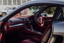 Porsche Cayman (981) 3.4 GTS PDK - U238401