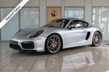 Porsche Cayman (981) 3.4 GTS PDK - U238401