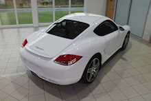 Porsche Cayman 987 - U2391